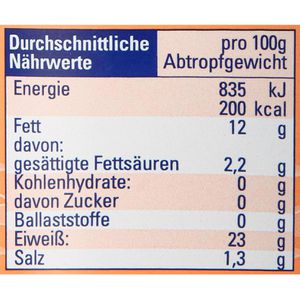 Produktbild für Fischkonserve Saupiquet Thunfisch-Filets