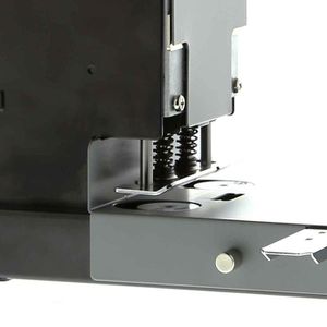 Produktbild für Locher RAPESCO 2160, PF2160A1, schwarz/grau