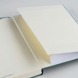 Produktbild für Notizbuch Leuchtturm1917 Medium, Karton Hardcover