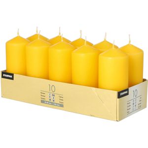 Kerzen Papstar 17917, Stumpenkerzen