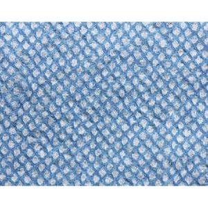 Produktbild für Putztuchrolle Wipex Work, 55207, aus Zellstoffvlies, blau