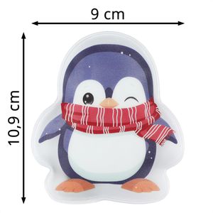 Produktbild für Handwärmer Nordstern Pinguin