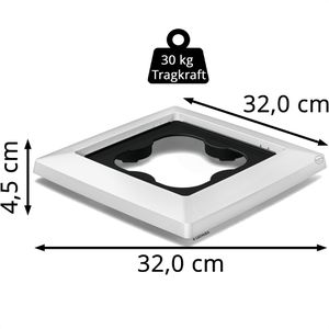 Produktbild für Pflanzenroller Lechuza 13425, für innen