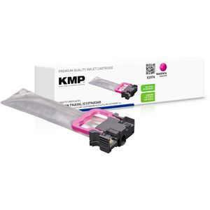 Produktbild für Tinte KMP E257X für Epson T9453 XL