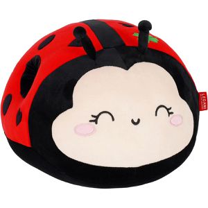 Produktbild für Kuscheltier Legami Ladybug Super Soft SUS0018