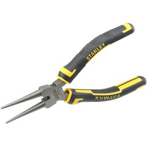 Produktbild für Rundzange Stanley FATMAX 0-84-496, Langbeckzange
