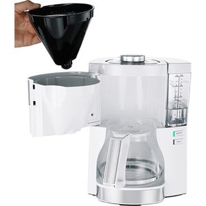 Produktbild für Kaffeemaschine Melitta Look Perfection 1025-05, mit Glaskanne