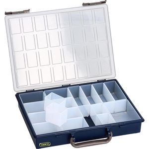 Produktbild für Sortimentskasten Raaco HandyBox 55x4, 136242