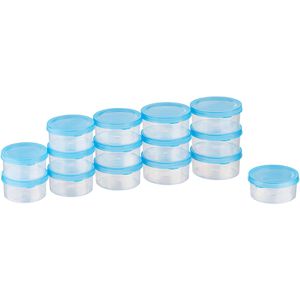 Frischhaltedose Kigima MiraHome blau, aus Kunststoff