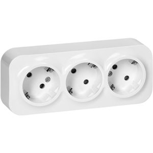 Produktbild für Steckdose Orno ToDo, Aufputz