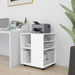 Produktbild für Bürowagen vidaXL 808458