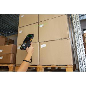 Produktbild für MDE-Gerät Datalogic Skorpio X5, 943500036, Android