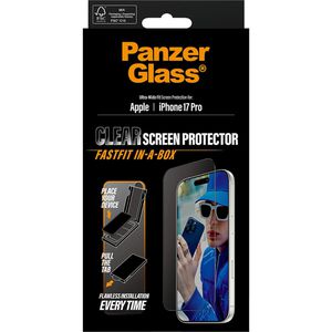Produktbild für Displayschutzfolie PanzerGlass 48188 Ultra-Wide Fit