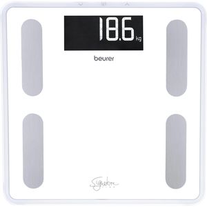 Produktbild für Personenwaage Beurer BF 400 SignatureLine White