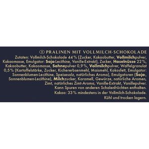Produktbild für Adventskalender Niederegger Nougat