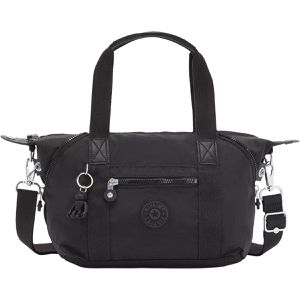 Produktbild für Umhängetasche kipling Art Mini, Black Noir, Polyamid, schwarz
