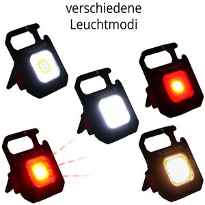 Produktbild für Arbeitsleuchte XCell Work Square, LED