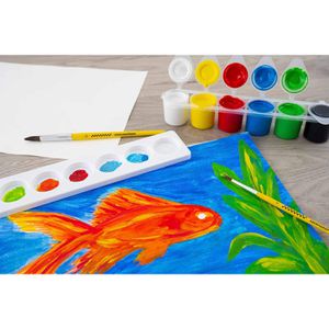 Produktbild für Temperafarben Eberhard-Faber 575506 EFA Color