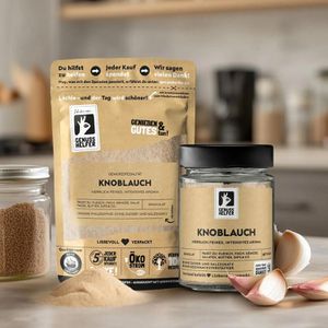 Produktbild für Knoblauch Bremer-Gewürzhandel Granulat