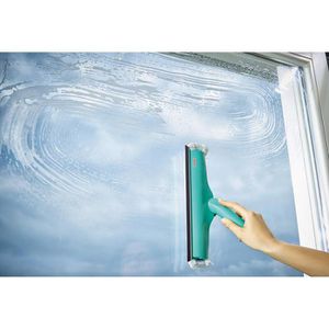 Produktbild für Fensterreinigungsset Leifheit Click-System, 51320