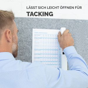Produktbild für Heftgerät Fellowes 5011101, LX820
