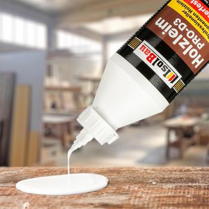 Produktbild für Holzleim IsolBau PRO, D3, 860g