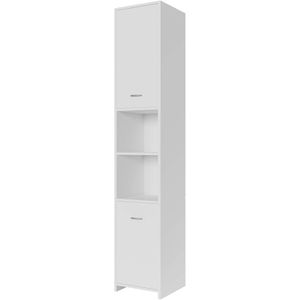 Badschrank CASARIA 100510, weiß