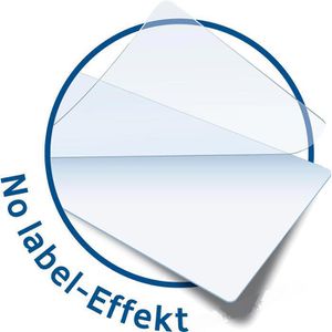 Produktbild für Adressetiketten Herma 8670 Special, transparent