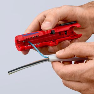 Produktbild für Abisolierwerkzeug Knipex 16 85 125 SB