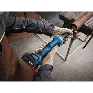 Produktbild für Geradschleifer Bosch PRO GGS18V-28LPS, Akku