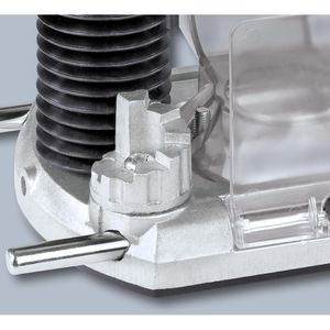 Produktbild für Oberfräse Einhell TC-RO 1155 E, 4350470, Netzbetrieb, 1100 W