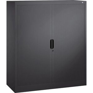 Rollladenschrank CP-Möbel Omnispace, aus Metall