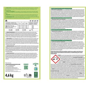 Produktbild für Waschmittel AlmaWin Konzentrat Lavendelduft, vegan
