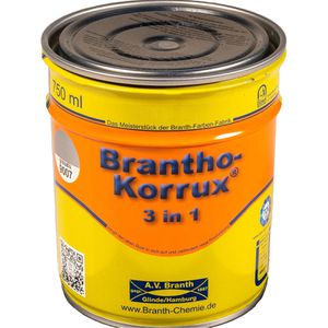 Produktbild für Rostschutzfarbe Branth Brantho-Korrux 3 in 1
