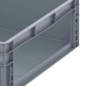 Produktbild für Eurobox AUER SK S 86/22, grau