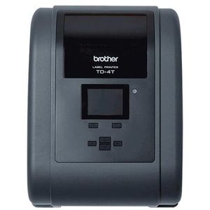 Produktbild für Etikettendrucker Brother TD-4650TNWB,TD4650TNWBRZ1