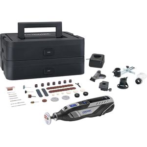 Multifunktionswerkzeug Dremel 8250-5/65 Platinum+