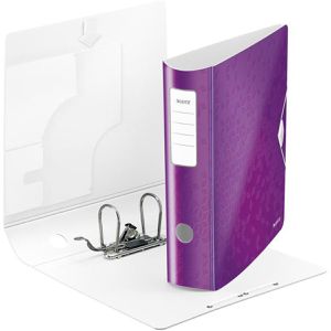 Produktbild für Ordner Leitz 1106-00-62, Active WOW, PP, A4