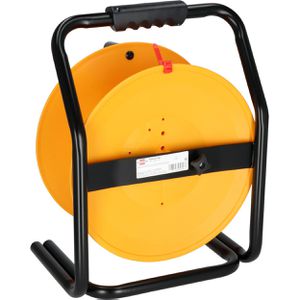 Produktbild für Kabeltrommel Brennenstuhl Brobusta G, Leertrommel, für innen