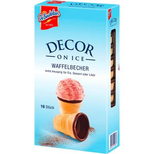 Waffelbecher De-Beukelaer Decor on Ice
