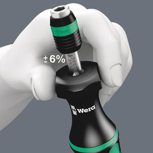 Produktbild für Schraubendreher Wera 7441 Kraftform, 05074701001