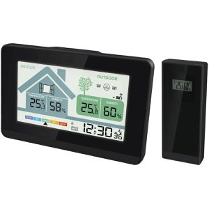 Thermo-Hygrometer Miraval 4-MV5631, digital