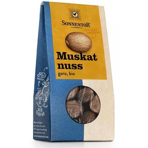 Muskatnuss Sonnentor im Beutel, BIO