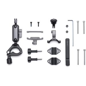 Action-Cam-Halterung DJI Osmo Fahrrad-Heckmontage-Kit