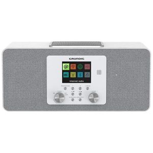 Radio Grundig DTR 6100 2.1 DAB+ weiß