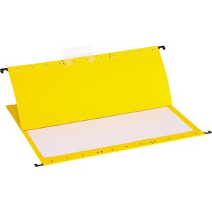 Produktbild für Hängemappen Herlitz 5874656, UniReg easy orga, A4