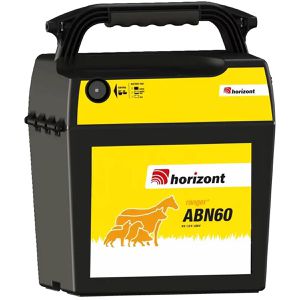Produktbild für Weidezaungerät Horizont ranger ABN60, 10983, Dualgerät