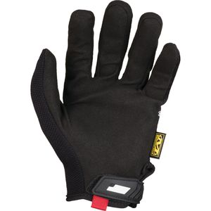 Produktbild für Arbeitshandschuhe Mechanix Original Black