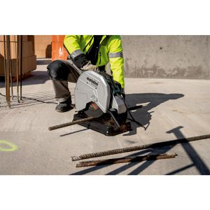 Produktbild für Metallkreissäge Metabo CS 24-355 S, 240V