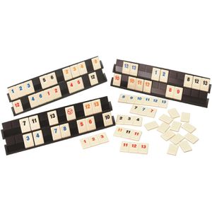 Produktbild für Kartenspiel Jumbo 17571, Original Rummikub Classic